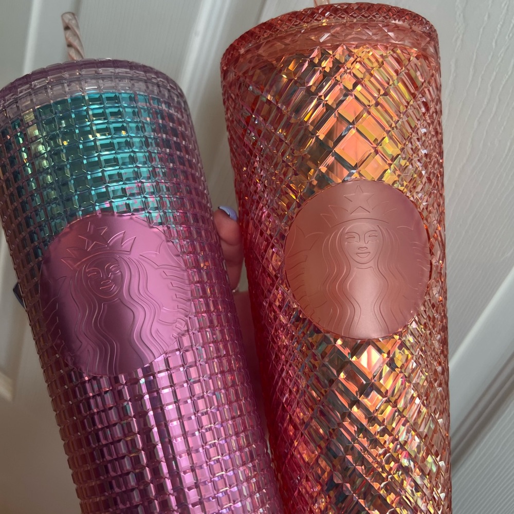 Rare Starbucks cups for collectors
